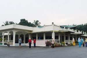 Masjid Jamek Al-Ehsan Felda Pasak