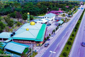 Masjid Jamek Al-firdaus Tanjung Gading