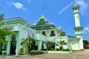 Masjid Jamek Al-Hidayah Batu Berendam Melaka