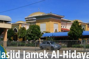 Masjid Jamek Al-Hidayah (Jalan Baru)