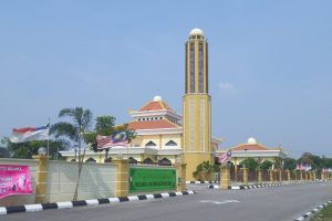Masjid Jamek Al-Huda, Tambak Balai Panjang, Melaka