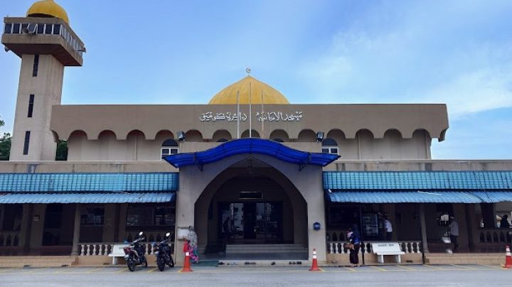 Masjid Jamek Al-Husna 1 masjid jamek al husna
