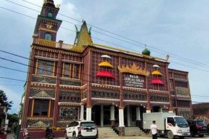Masjid Jamek Al-ishlah