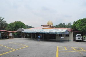 Masjid Jamek Al Khadijiah
