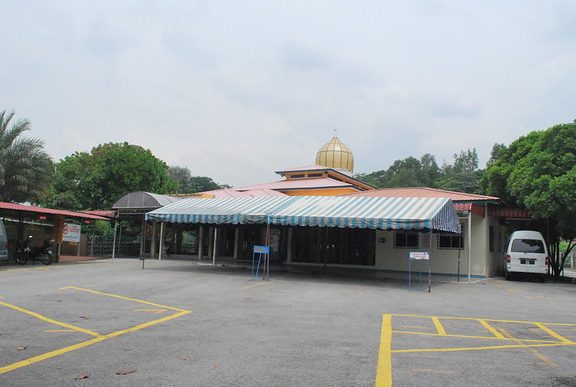 Masjid Jamek Al Khadijiah 1 masjid jamek al khadijiah
