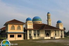 Masjid Jamek Al - Mardhiah 1 masjid jamek al mardhiah