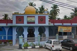 Masjid Jamek Al Marjan