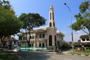 Masjid Jamek Al-Munauwar