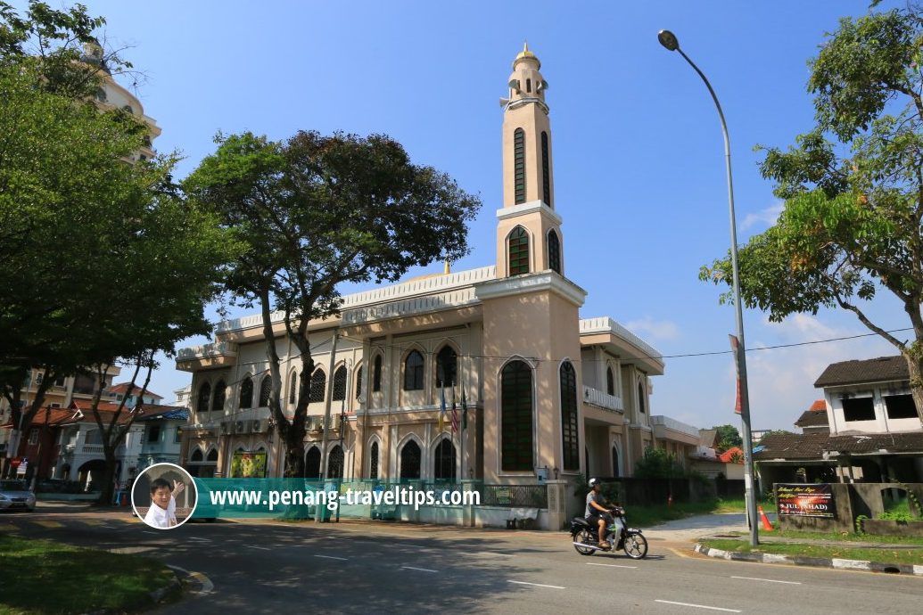Masjid Jamek Al-Munauwar 1 masjid jamek al munauwar