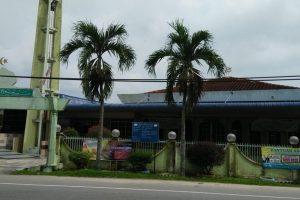 Masjid Jamek As-Salam Padang Lalang Pulau Pinang