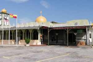 Masjid Jamek As-Solihin (Masjid Utama Daerah)