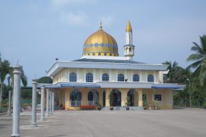 Masjid Jamek at-Taqwa