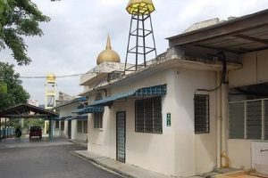 Masjid Jamek Batu 14 Puchong