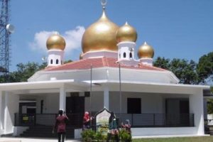 Masjid Jamek Bukit Bendera
