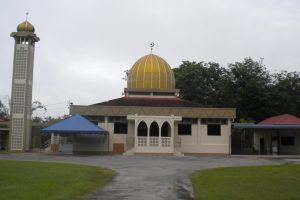 Masjid Jamek Bukit Pekan 3 Masjid Jamek Bukit Pekan