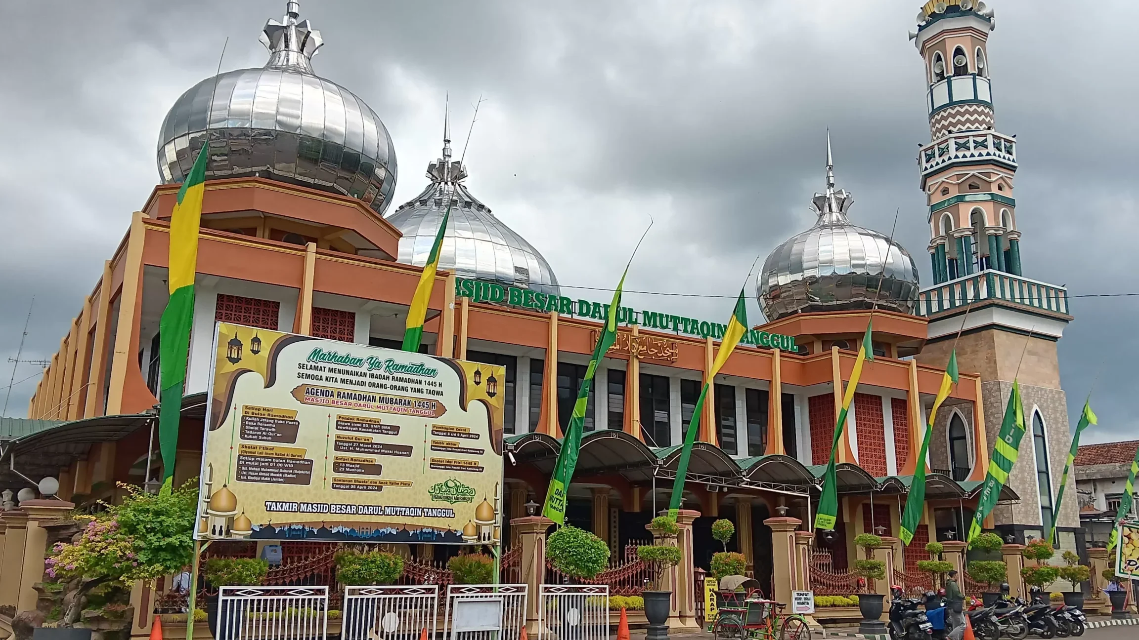 Masjid Jamek Darul Muttaqin 1 masjid jamek darul muttaqin