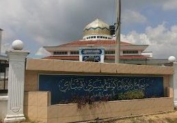 Masjid Jamek Dato’ Ghulam Sri Pantai