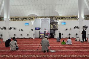 Masjid Jamek Fastabiqul Khayrat