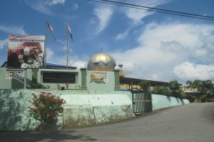 Masjid Jamek Felda Kahang Timur