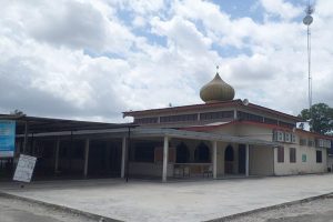 Masjid Jamek Gelang Patah