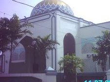 Masjid Jamek Gemencheh
