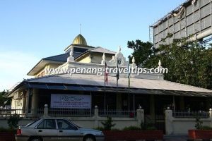 Masjid Jamek Hj Wahab