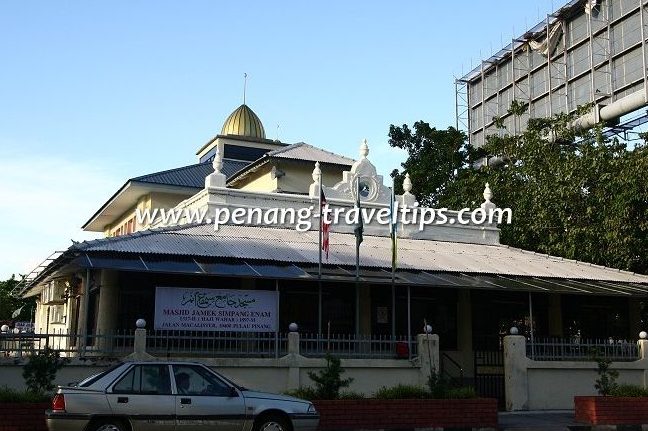 Masjid Jamek Hj Wahab 1 masjid jamek hj wahab 1