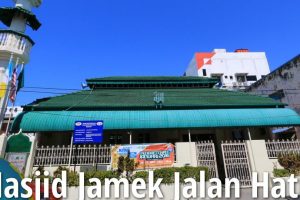 Masjid Jamek Jalan Hatin