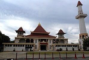 Masjid Jamek Jasin