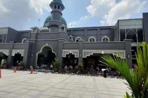Masjid Jamek Kampung Baru Kapit