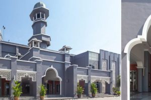 Masjid Jamek Kampung Baru Pasir Gogok