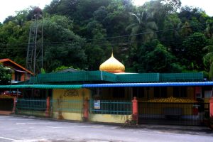 Masjid Jamek Kampung Changkat Jong