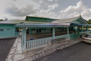 Masjid Jamek Kampung Kopok Baru