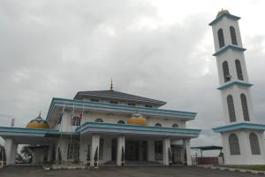 Masjid Jamek Kampung Lukut