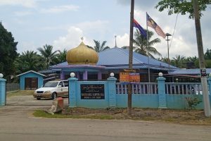Masjid Jamek Kampung Pedada Kuning