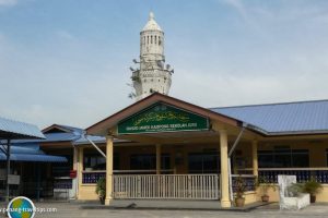 Masjid Jamek Kampung Sekolah Juru