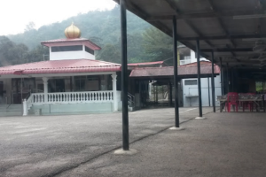 Masjid Jamek Kampung Seri Repah