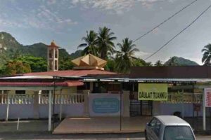 Masjid Jamek Kampung Ulu Gali,Tok Machang