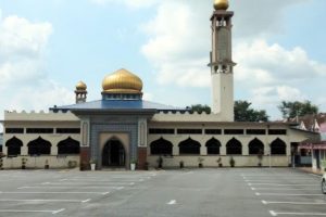 Masjid Jamek Kamunting