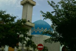 Masjid Jamek Kerteh