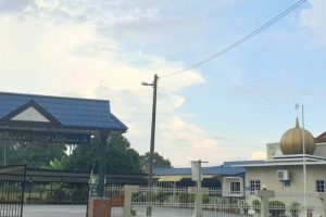 Masjid Jamek Kg Pengkalan Batu