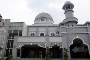 Masjid Jamek Kg Sulir