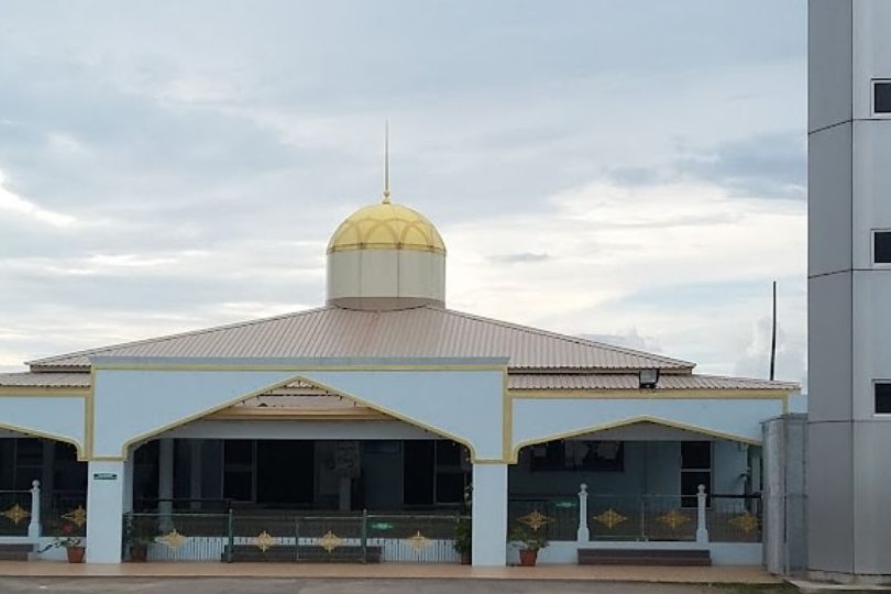 Masjid Jamek Kg Sungai Padang 1 masjid jamek kg sungai padang