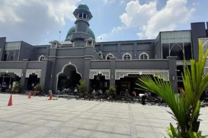Masjid Jamek Kg. Sura (Baru)