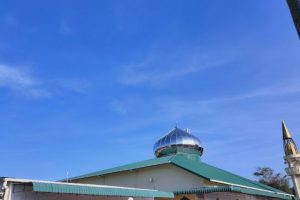 Masjid Jamek Likas