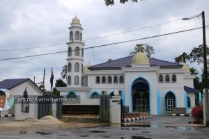 Masjid Jamek Makam Lubuk Batu