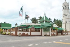 Masjid Jamek Merlimau