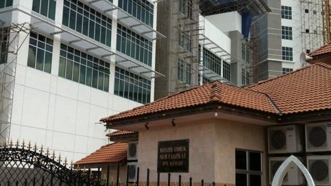 masjid jamek nur fadzilat ipk kedah
