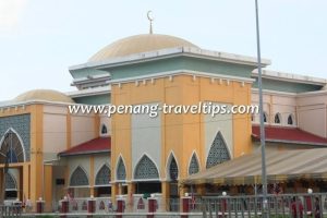 Masjid Jamek Padang Lalang, Bukit Mertajam