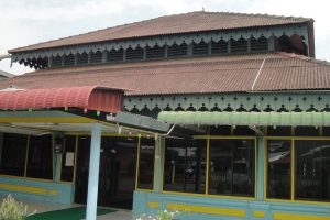 Masjid Jamek Parit Tok Ngah